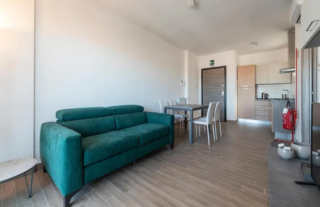 Guesthost - Fonte Laurentina Apartments-1
