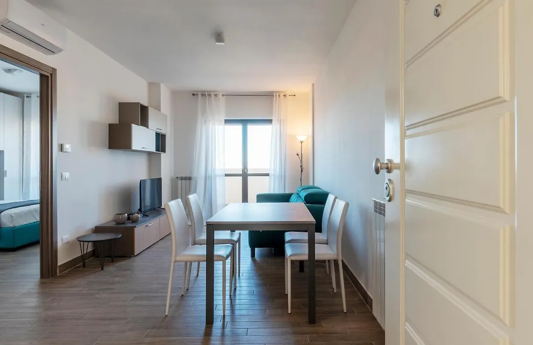Guesthost - Fonte Laurentina Apartments-1