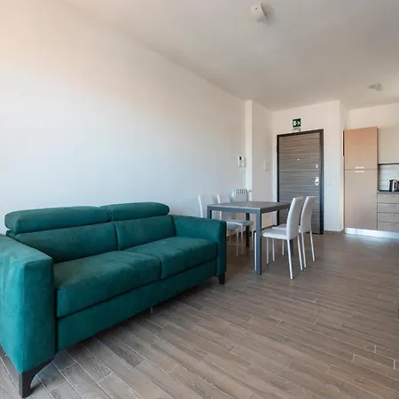 Guesthost - Fonte Laurentina Apartments-2