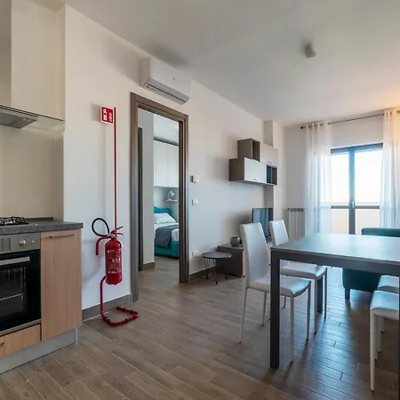 Guesthost - Fonte Laurentina Apartments-3